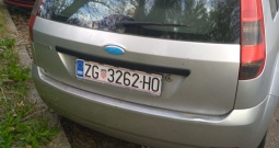 Ford Fiesta 1,4 i