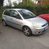 Ford Fiesta 1,4 i