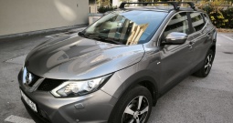 Nissan Qashqai 1.6 dci, Acenta, Thule gratis, Top
