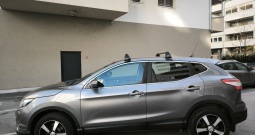 Nissan Qashqai 1.6 dci, Acenta, Thule gratis, Top