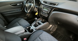 Nissan Qashqai 1.6 dci, Acenta, Thule gratis, Top