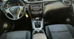 Nissan Qashqai 1.6 dci, Acenta, Thule gratis, Top