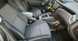 Nissan Qashqai 1.6 dci, Acenta, Thule gratis, Top