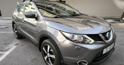 Nissan Qashqai 1.6 dci, Acenta, Thule gratis, Top