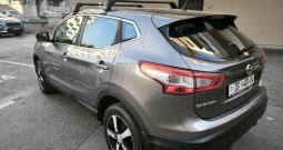 Nissan Qashqai 1.6 dci, Acenta, Thule gratis, Top