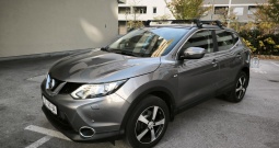 Nissan Qashqai 1.6 dci, Acenta, Thule gratis, Top