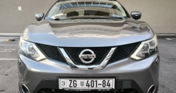 Nissan Qashqai 1.6 dci, Acenta, Thule gratis, Top