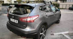 Nissan Qashqai 1.6 dci, Acenta, Thule gratis, Top