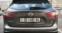 Nissan Qashqai 1.6 dci, Acenta, Thule gratis, Top