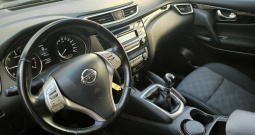 Nissan Qashqai 1.6 dci, Acenta, Thule gratis, Top