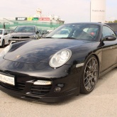 Porsche 911 997 TURBO 4S