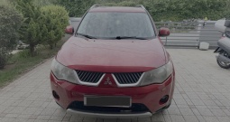 Mitsubishi Outlander 2,0 DID 4x4, 7 sjedala