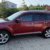 Mitsubishi Outlander 2,0 DID 4x4, 7 sjedala