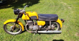 Jawa čz 175 sport