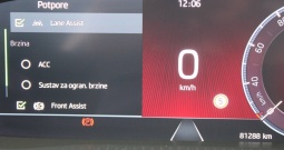 Škoda Octavia 1.5 TSi *LED,NAVIGACIJA,KAMERA*