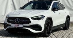 MERCEDES GLA 200D AMG