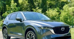 MAZDA CX-5 ATTRACTION PLUS 2022g. 59200 Km