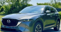 MAZDA CX-5 ATTRACTION PLUS 2022g. 59200 Km