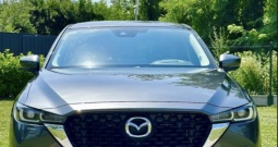 MAZDA CX-5 ATTRACTION PLUS 2022g. 59200 Km