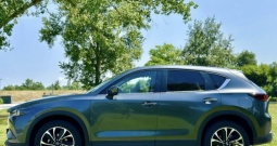 MAZDA CX-5 ATTRACTION PLUS 2022g. 59200 Km