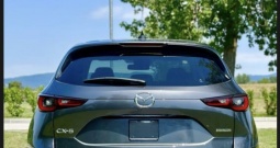 MAZDA CX-5 ATTRACTION PLUS 2022g. 59200 Km