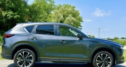 MAZDA CX-5 ATTRACTION PLUS 2022g. 59200 Km