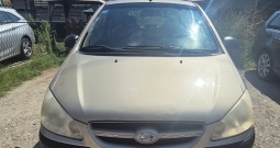 Prodajem Hunday getz 1,4