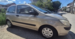 Prodajem Hunday getz 1,4