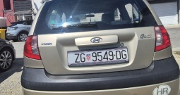 Prodajem Hunday getz 1,4