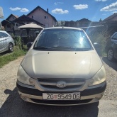 Prodajem Hunday getz 1,4