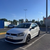 VW Polo 1.2  TDI