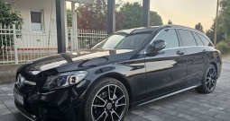 Mercedes-Benz C-klasa T-model 220 D