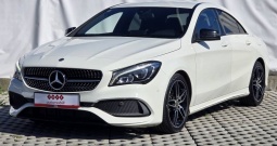 MERCEDES CLA 200d AMG STAR EDITION