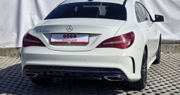 MERCEDES CLA 200d AMG STAR EDITION