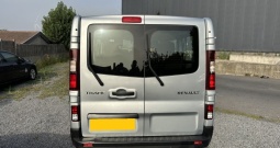 Renault Trafic Combi 2.0dCi Zen 9 sjedala 81kW 2022g Navigacija⭐⭐⭐⭐⭐