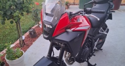 Honda NX500 471 cm3, 2024 god.