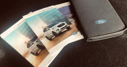 Ford Kuga ST 1.5 Ecoboost, 63000 km, Garancija, Servisna knjižica