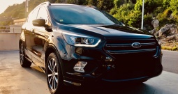 Ford Kuga ST 1.5 Ecoboost, 63000 km, Garancija, Servisna knjižica