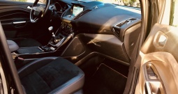 Ford Kuga ST 1.5 Ecoboost, 63000 km, Garancija, Servisna knjižica