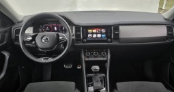 ŠKODA KODIAQ 1.5 TSI DSG PREMIUM