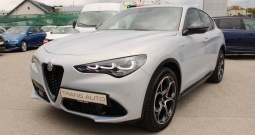 Alfa Romeo Stelvio 2.2 MJT Q4 Veloce 210ks AUTOMATIK *LED, NAVIGACIJA, KAMERA*