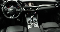Alfa Romeo Stelvio 2.2 MJT Q4 Veloce 210ks AUTOMATIK *LED, NAVIGACIJA, KAMERA*