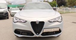 Alfa Romeo Stelvio 2.2 MJT Q4 Veloce 210ks AUTOMATIK *LED, NAVIGACIJA, KAMERA*