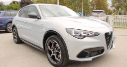 Alfa Romeo Stelvio 2.2 MJT Q4 Veloce 210ks AUTOMATIK *LED, NAVIGACIJA, KAMERA*