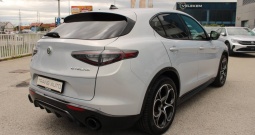 Alfa Romeo Stelvio 2.2 MJT Q4 Veloce 210ks AUTOMATIK *LED, NAVIGACIJA, KAMERA*