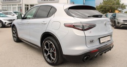 Alfa Romeo Stelvio 2.2 MJT Q4 Veloce 210ks AUTOMATIK *LED, NAVIGACIJA, KAMERA*