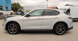 Alfa Romeo Stelvio 2.2 MJT Q4 Veloce 210ks AUTOMATIK *LED, NAVIGACIJA, KAMERA*