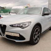 Alfa Romeo Stelvio 2.2 MJT Q4 Veloce 210ks AUTOMATIK *LED, NAVIGACIJA, KAMERA*