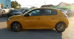 Peugeot 208 1.2 Puretech 100