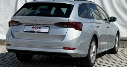 ŠKODA OCTAVIA COMBI 2.0 TDI STYLE